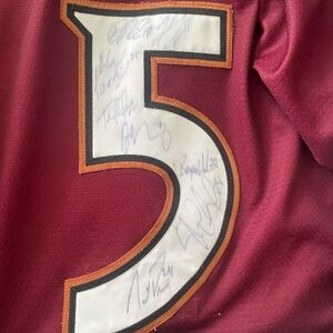 Hershey bears jersey